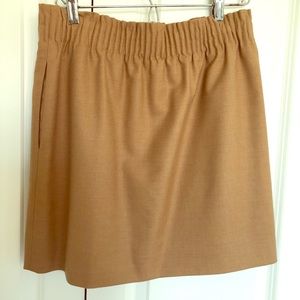 J Crew sidewalk skirt